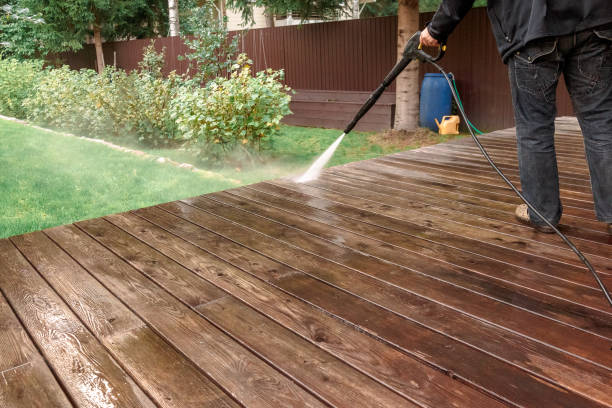 Best Dumpster Area Cleaning  in Briarcliff Manor, NY